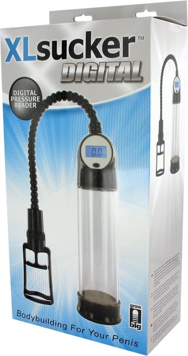 Immagine prodotto XL Sucker Digital Penis Pump