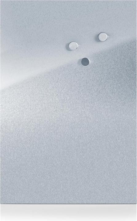 Zeller Present Scheda magnetica Victor (Calamita, 60 x 40 cm)