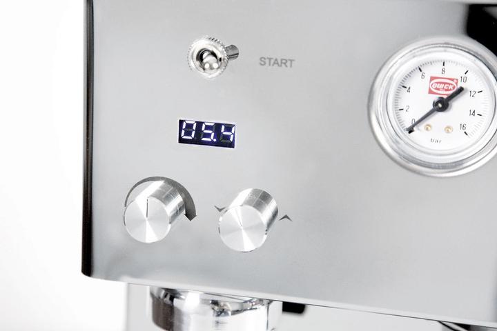 Actual product image Quick Mill Pegaso PID