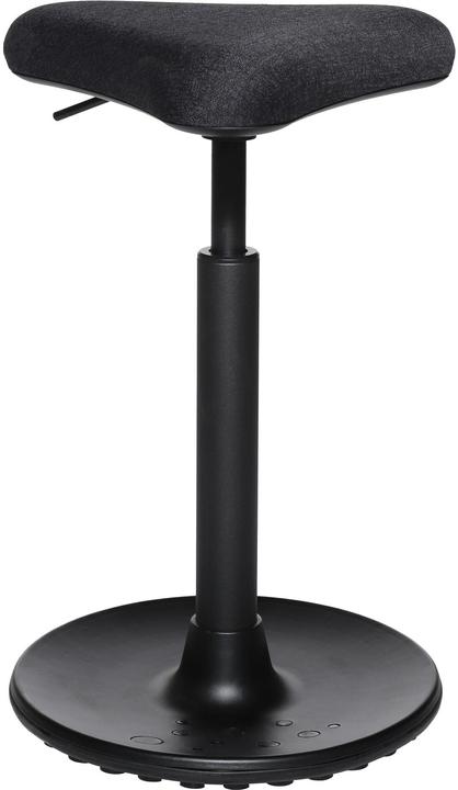 Image du produit Topstar Tabouret Sitness H1 Triangle noir SH300 CV0