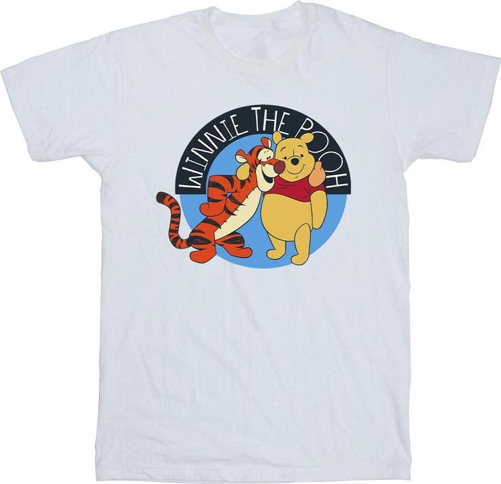 Produktbild Disney Winnie The Pooh With Tigger TShirt (XXL)