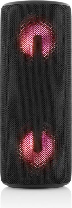 Image du produit JVC Głośnik BT XS-E423B black (14 h, Fonctionnement sur batterie, Alimentation via port USB)