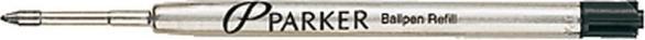 Actual product image Parker Pen Biros refill Z42, black Line width: B (Refill, Black, 1.20 mm)