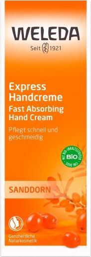 Immagine prodotto Weleda Olivello spinoso espresso (50 ml)
