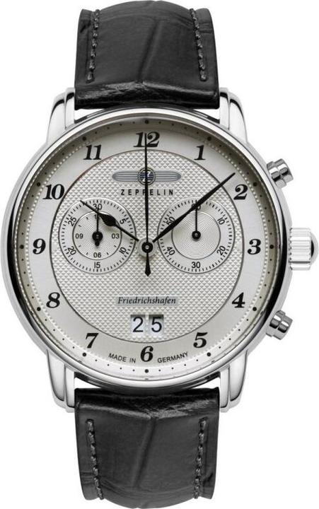 Produktbild Zeppelin Friedrichshafen 85844 Uhr 40mm