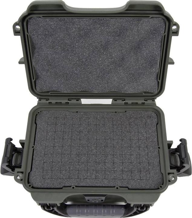 Actual product image Nanuk Kunststoffkoffer 903 mit Schaum (Photo case, 1.80 l)