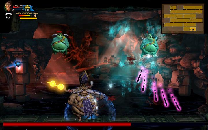 Produktbild Rogue Stormers (Xbox One S, DE)