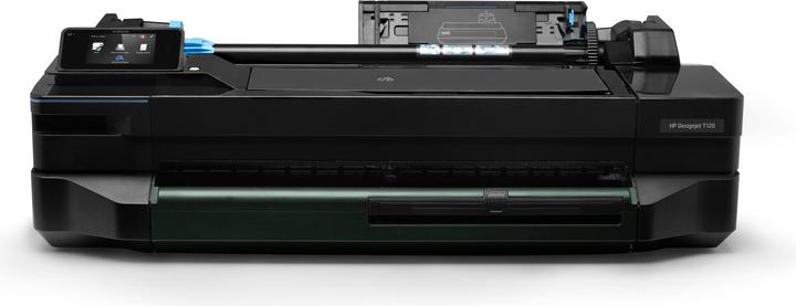 Actual product image HP T120, 24" DesignJet (Ink, Colour)