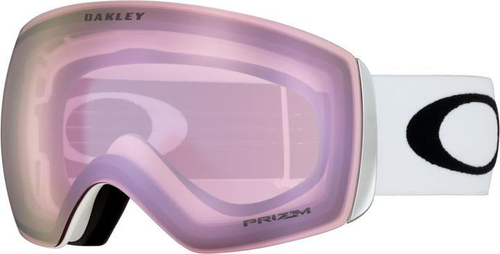 Matte, White, Prizm Snow Hi Pink Iridium