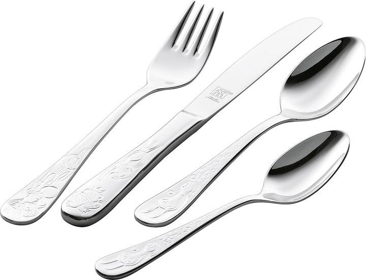 Produktbild Zwilling Kinderbesteck Grimm's Märchen