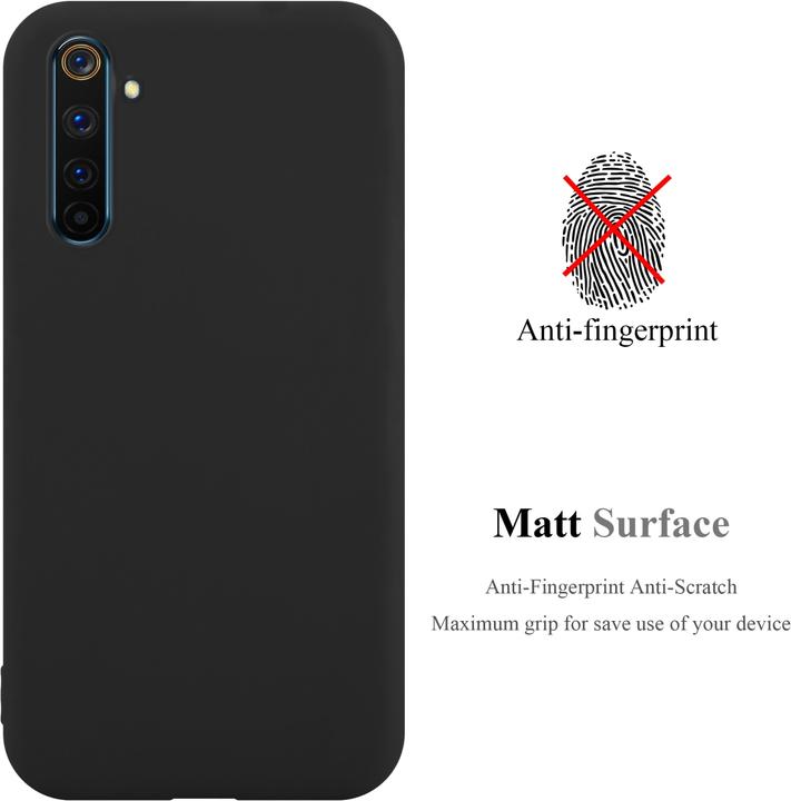 Actual product image Cadorabo TPU Candy Cover for Realme 6 PRO (Realme 6 Pro)