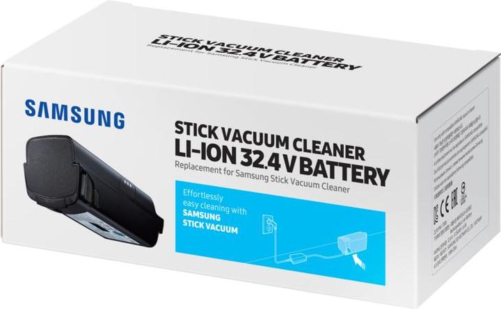 Actual product image Samsung Replacement battery for POWERstick VS8000