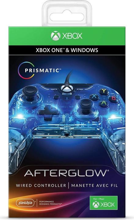 Image du produit PDP Prismatique de la rémanence (Xbox One X, Xbox Series X, Xbox One S, Xbox Series S)