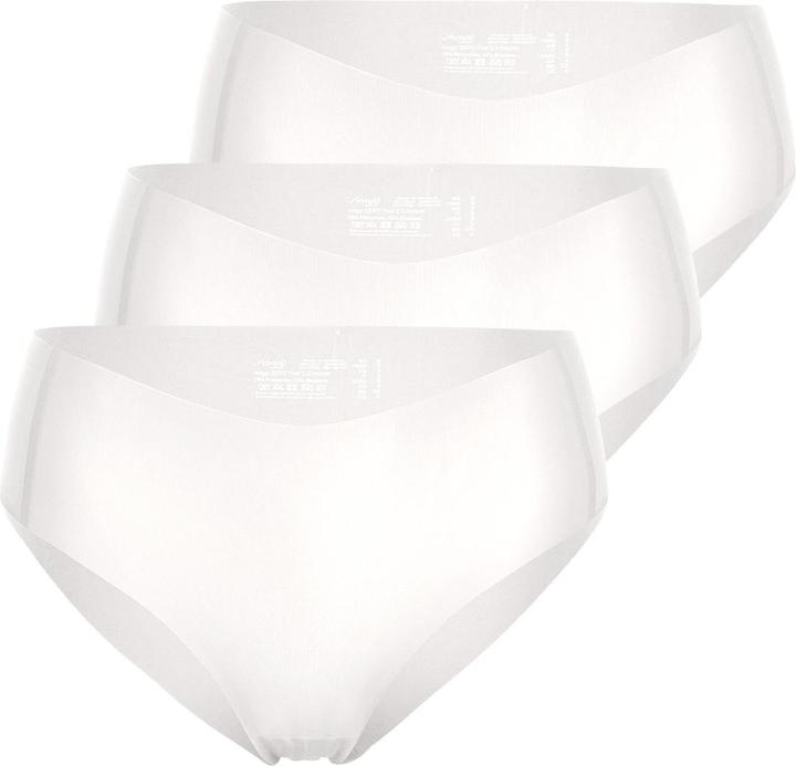 Produktbild Sloggi 3er Pack ZERO Feel 2.0 Hipster (M, 3er Pack)
