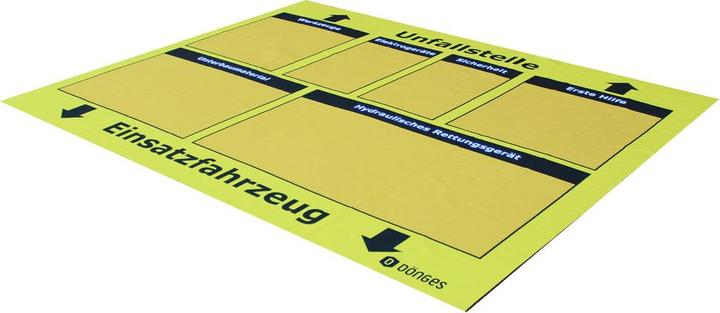Actual product image Dönges Provisioning plan textile CF