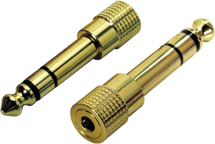 Actual product image Contrik Aj3p5 (Jack adapter)