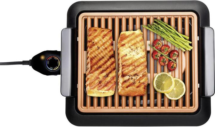 Produktbild MediaShop Livington Smokeless Grill