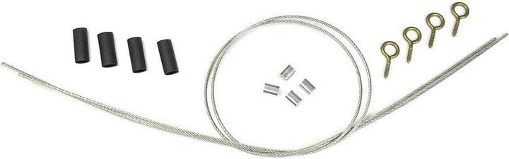 Actual product image Absima 0ropeforengine hood
