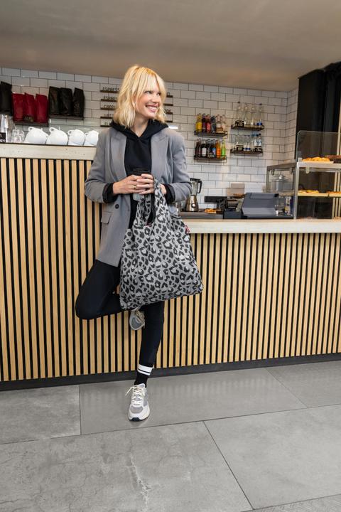 Produktbild reisenthel mini maxi shopper leo nero