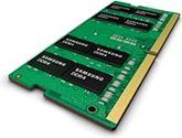 Actual product image Samsung M471A2K43EB1-CWE (1 x 16GB, 3200 MHz, DDR4-RAM, SO-DIMM)