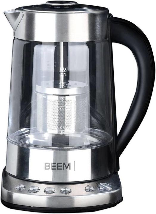Beem Bouilloire à thé et à eau 1110SR (1.70 l)