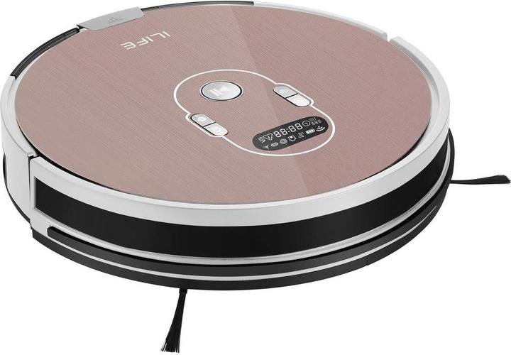 Actual product image iLife Beetles A7 suction robot