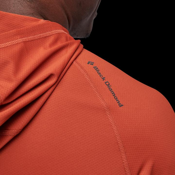 Image du produit Black Diamond M Ls Alpenglow Hoody (XS)
