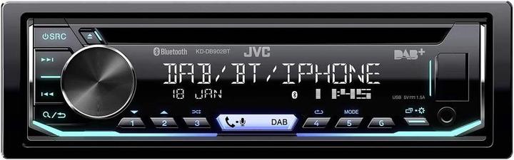 Produktbild JVC KD-DB902BT