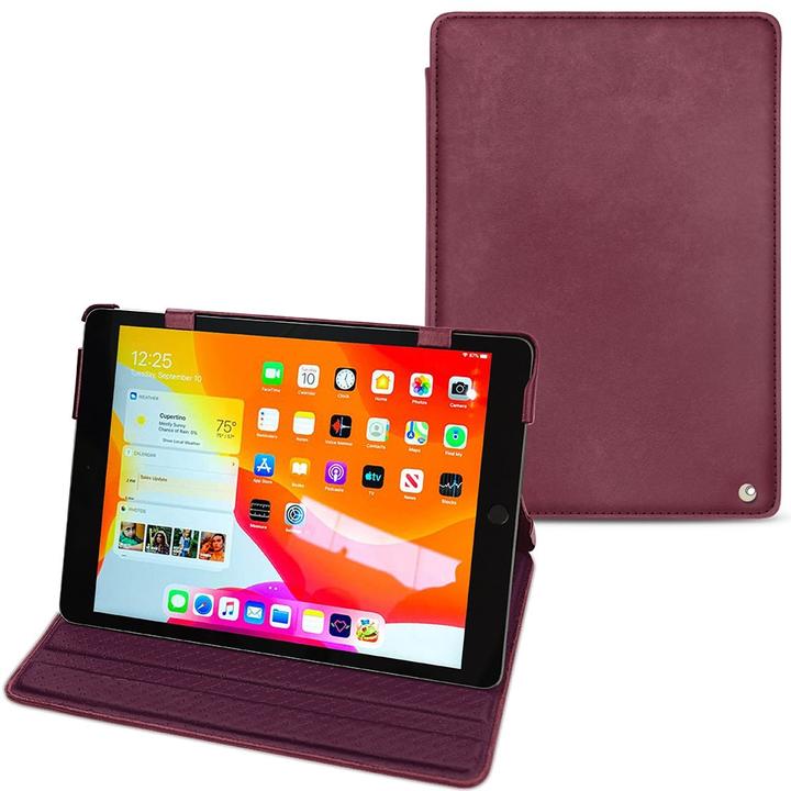 Actual product image Noreve Leather case horizontal (iPad 10.2 2019)