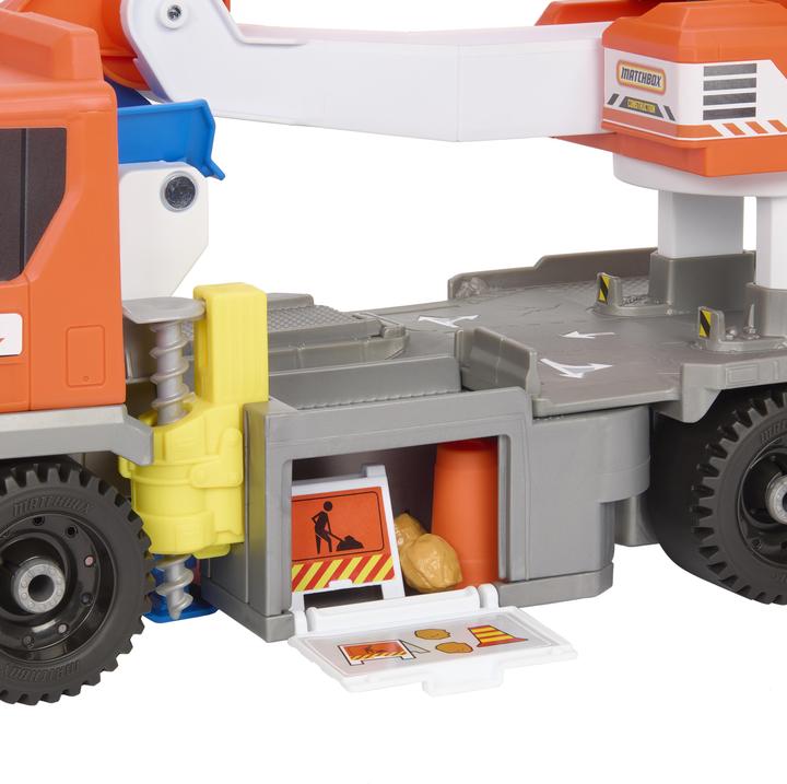 Produktbild Matchbox Dirt Mover