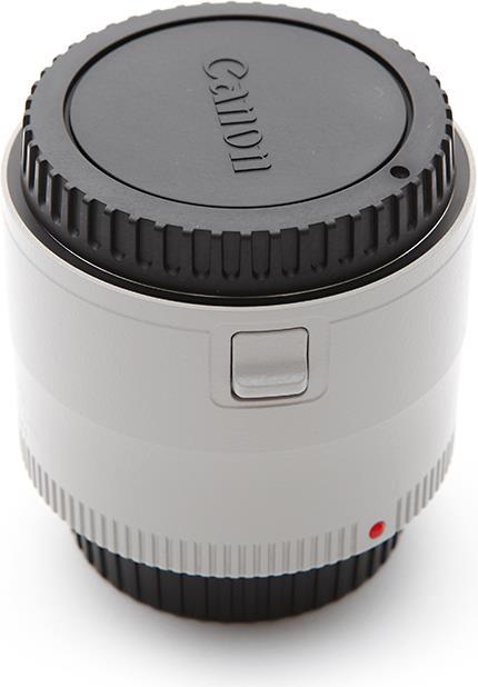 Image du produit Canon Téléconvertisseur EF 2x III (Téléconvertisseur, Canon EF)