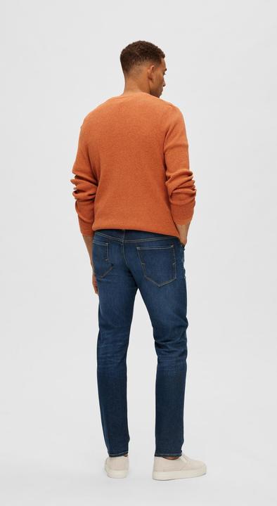 Actual product image Selected Homme SLH196-STRAIGHTSCOTT 31604 D.BLUE W NOOS (W36/L32)