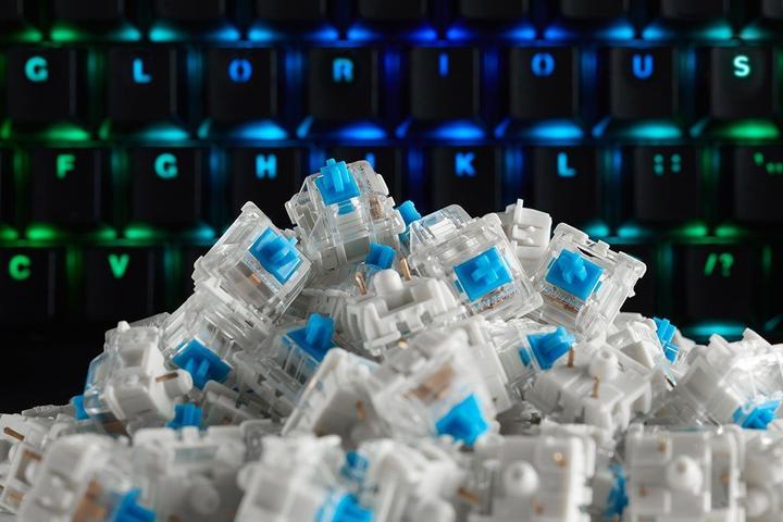 Produktbild Glorious PC Gaming Race Gateron Switches