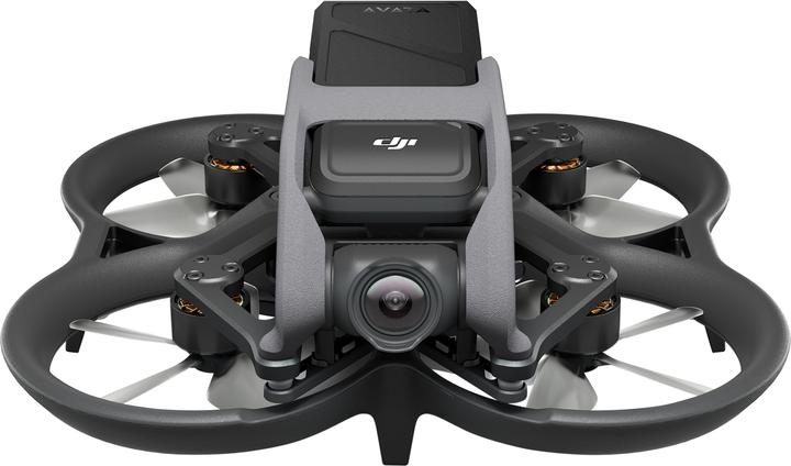 Actual product image DJI Avata Fly Smart Combo (18 min, 410 g, 48 Mpx)