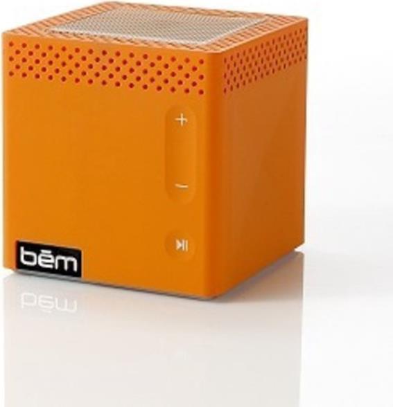Produktbild Bém Wireless Mobile Speaker (6 h, Akkubetrieb)