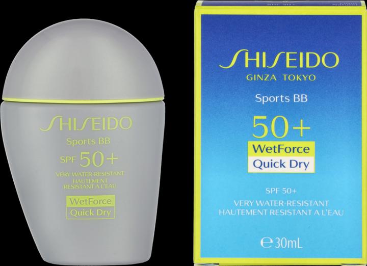 Image du produit Shiseido Sports BB Fluid SPF50+ (Light)