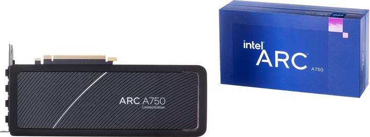 Produktbild Intel Arc A750 Limited Edition (8 GB)