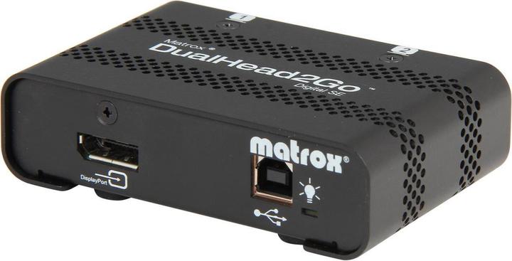 Produktbild Matrox DualHead2Go Digital SE