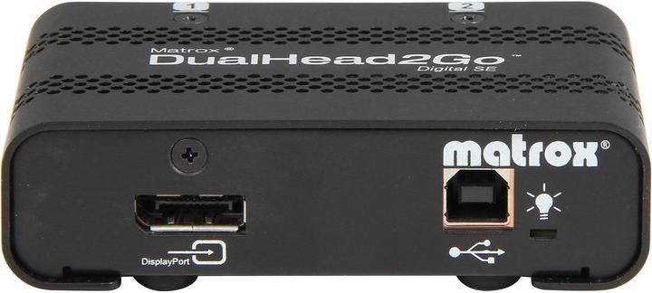Produktbild Matrox DualHead2Go Digital SE