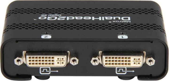 Produktbild Matrox DualHead2Go Digital SE