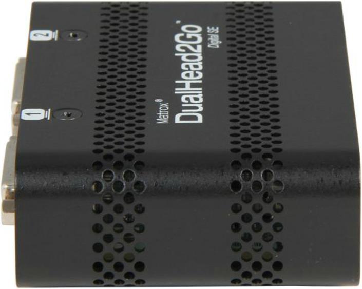 Produktbild Matrox DualHead2Go Digital SE