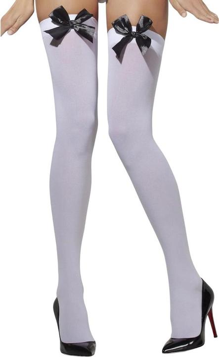 Immagine prodotto Fever Calze Autoreggenti Fiocco Donna
