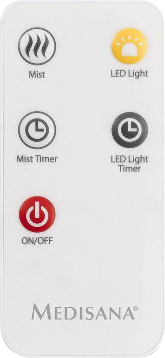 Produktbild Medisana Ultraschall AH670 (20 m²)