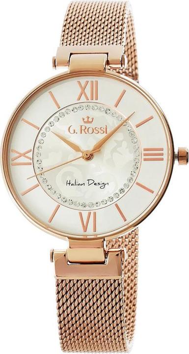Actual product image Rossi for Ladies G. - 6124B-3D3 (zg837d) + Box