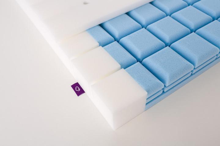 Actual product image Träumeland Mattress slumber star (70 x 140 cm)