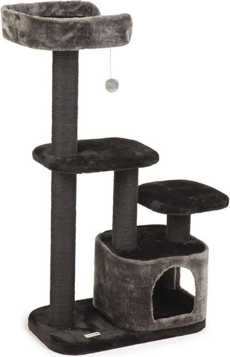 Beeztees Poronti (115 cm, Schwarz, Grau)