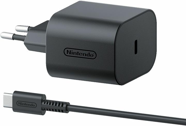 Nintendo Adaptateur secteur Switch 2 (Switch 2)