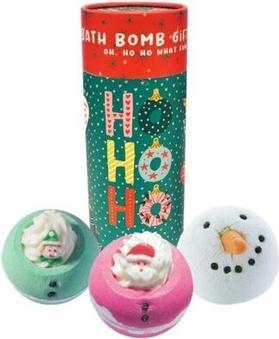 Image du produit Bomb Cosmetics Tuba Ho Ho Ho Set