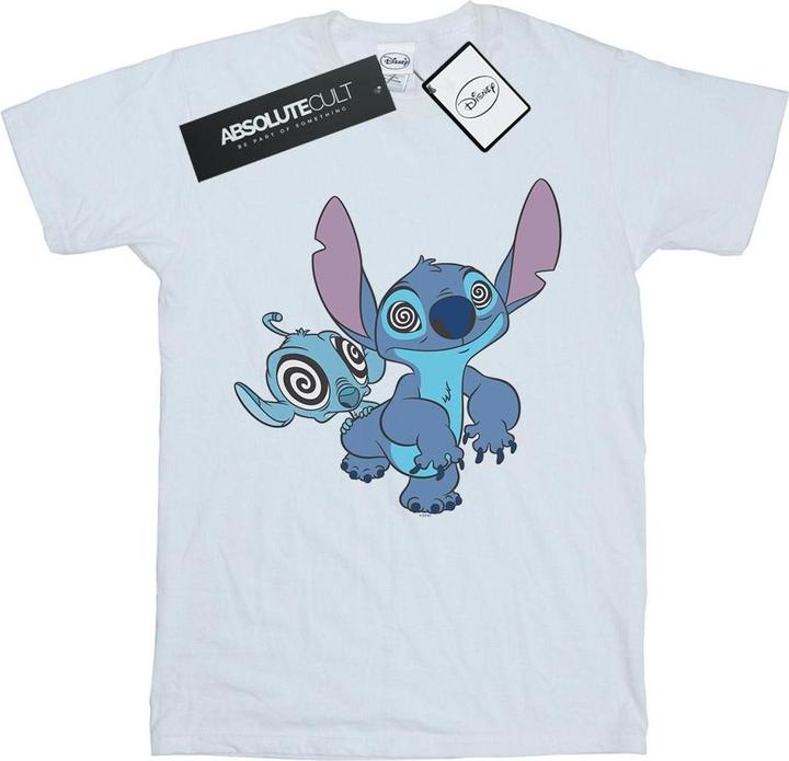 Immagine prodotto Disney Lilo And Stitch Hypnotized Maglietta Ampia Donna (XXL)
