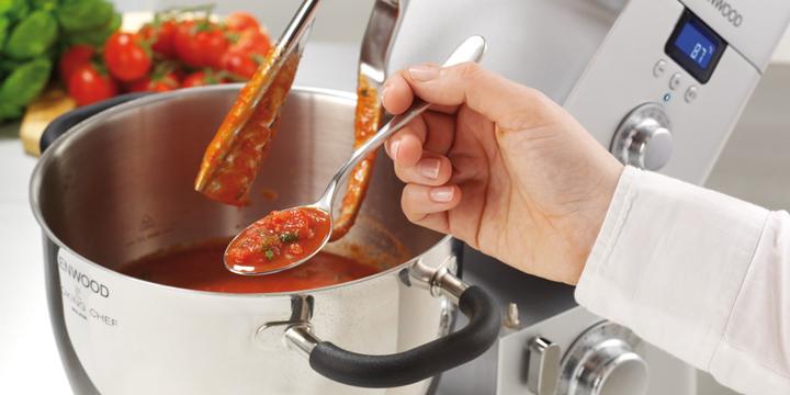 Actual product image Kenwood Cooking Chef KM094 (1500 W)